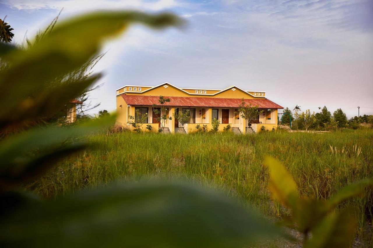 Blackbuck Safari Lodge Velavadar Bavliari Kültér fotó