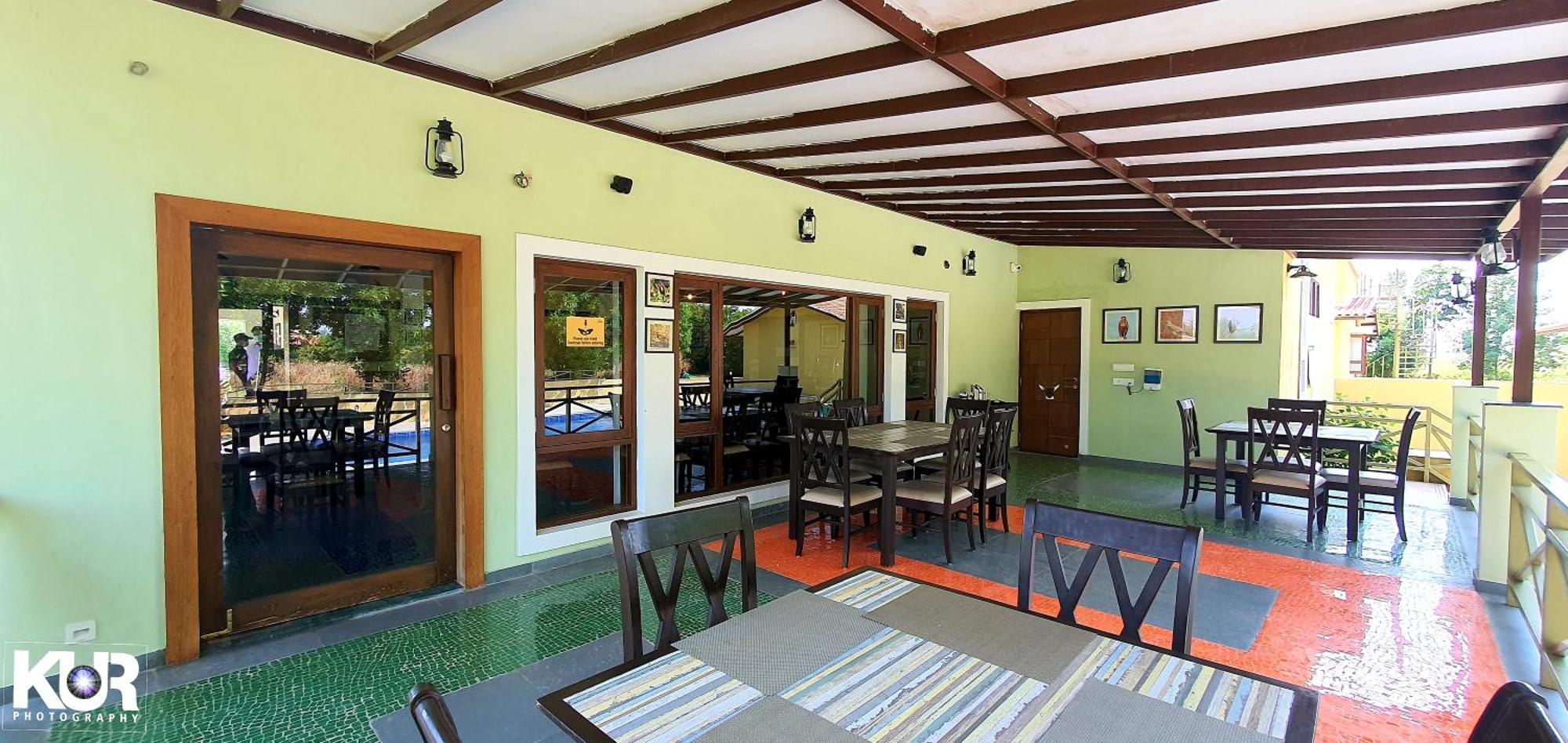 Blackbuck Safari Lodge Velavadar Bavliari Kültér fotó