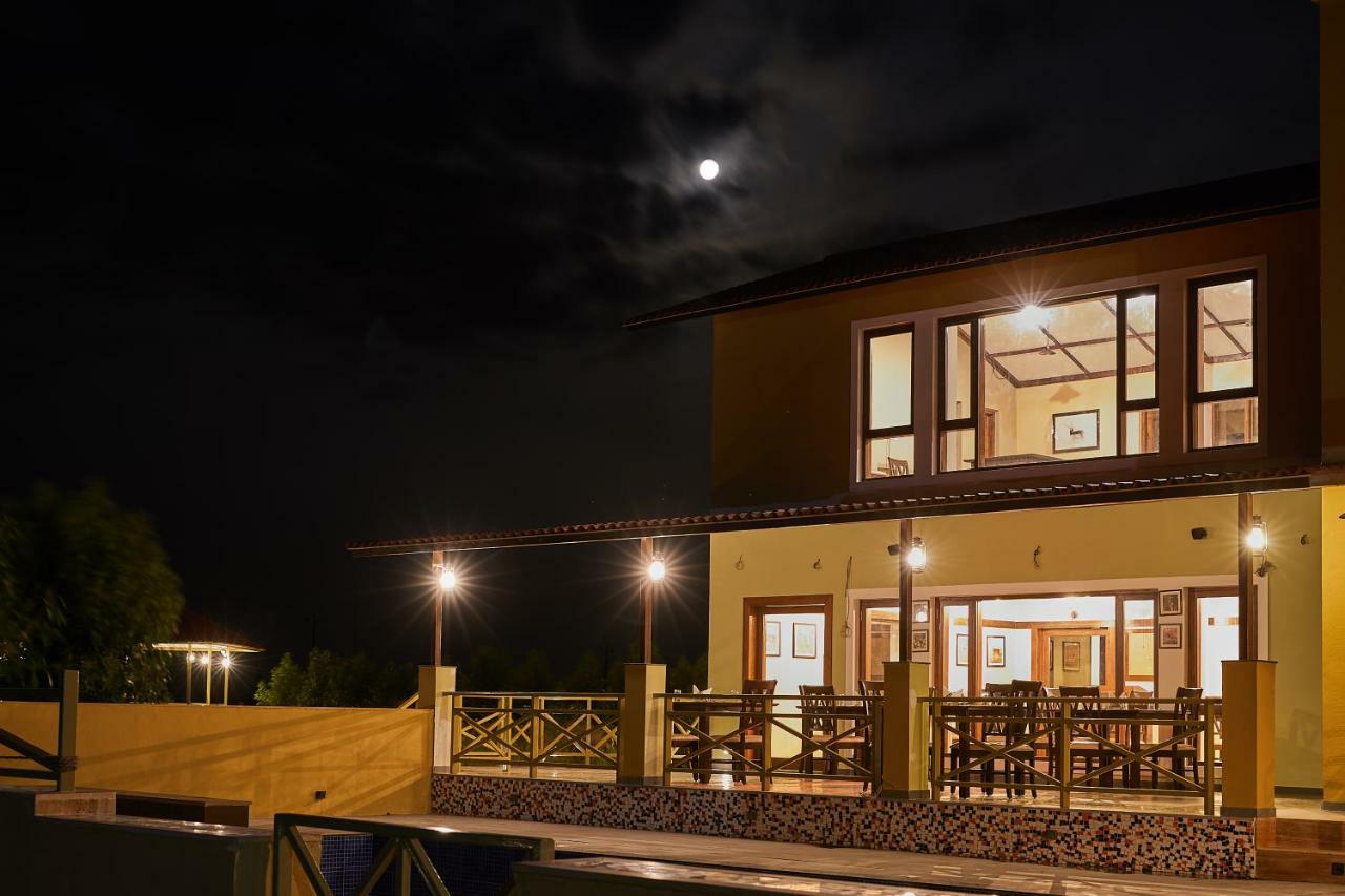 Blackbuck Safari Lodge Velavadar Bavliari Kültér fotó