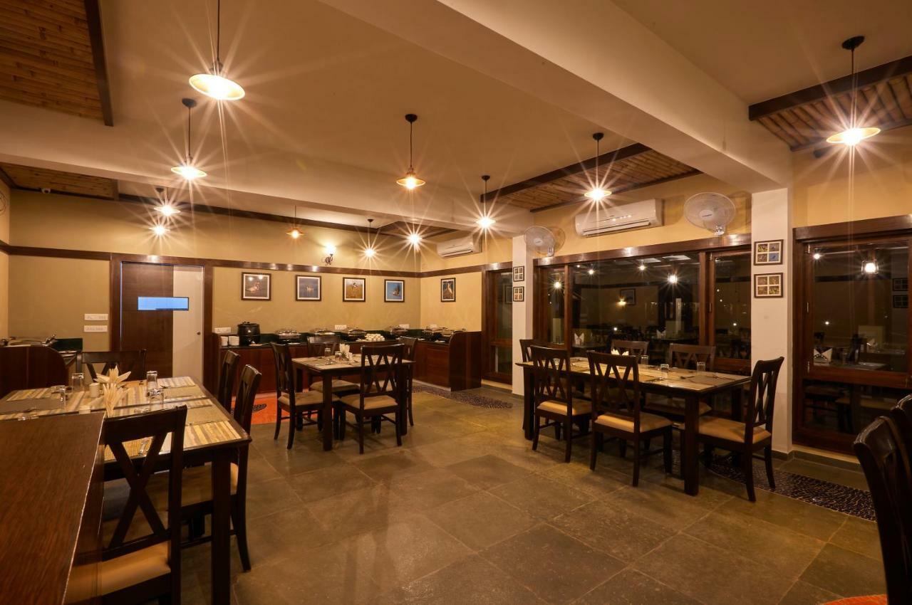 Blackbuck Safari Lodge Velavadar Bavliari Kültér fotó