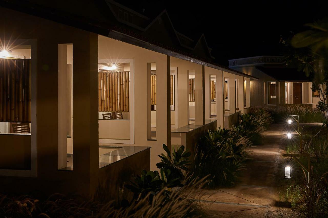 Blackbuck Safari Lodge Velavadar Bavliari Kültér fotó